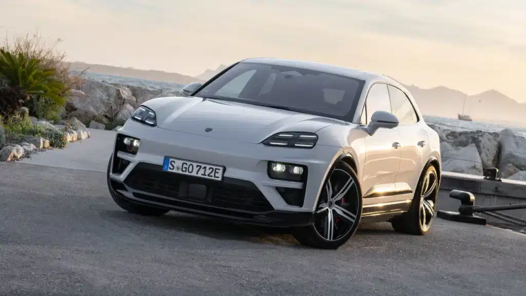 porsche macan electric first drive 5