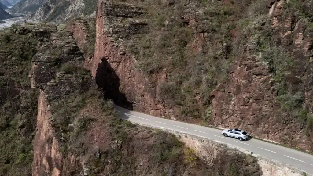 porsche macan electric first drive 6