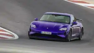 porsche taycan turbo gt first drive pictures 7