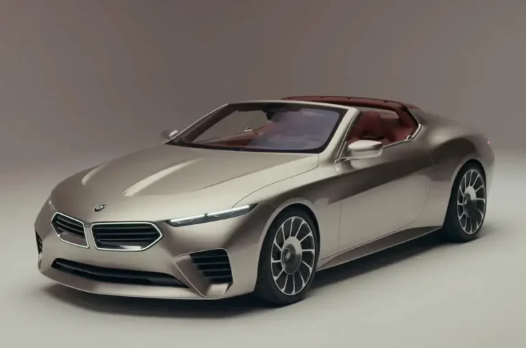 bmw concept skytop