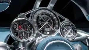 bugatti tourbillon 40