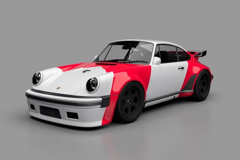 porsche 930 lanzante tag 2