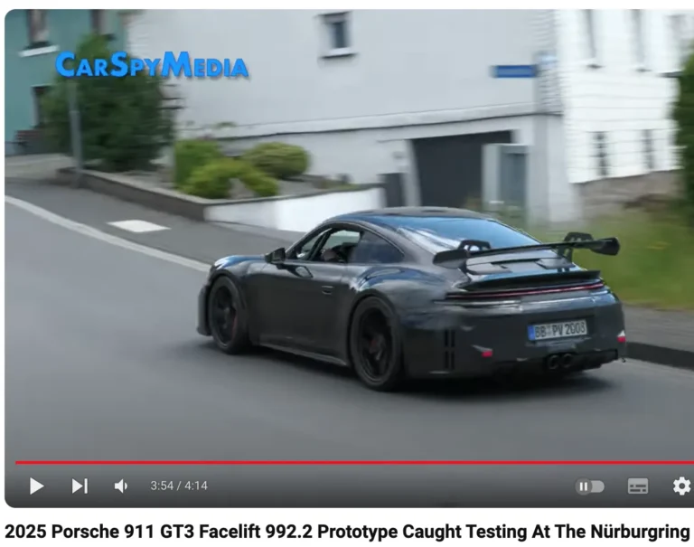 992.2 gt3 proto