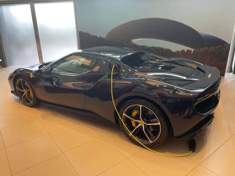 ferrari 296 gtb price charging