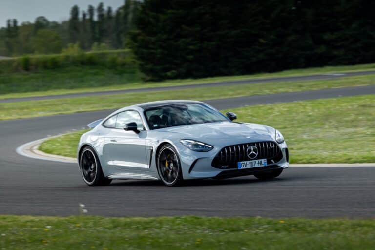mercedes amg gt 63
