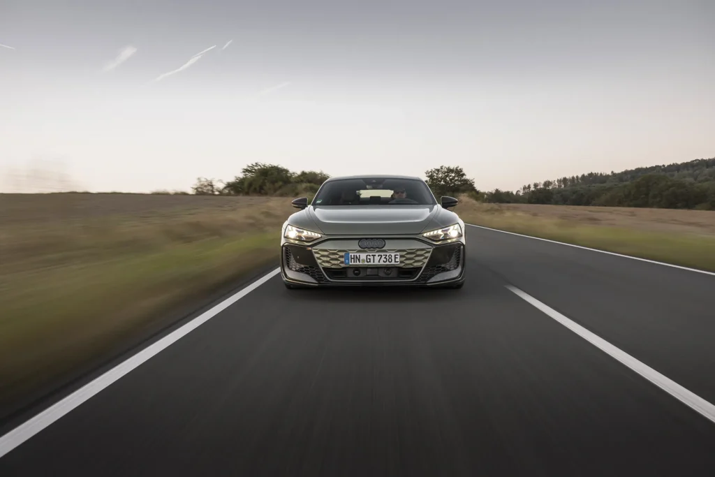 audi etrongt performance 6