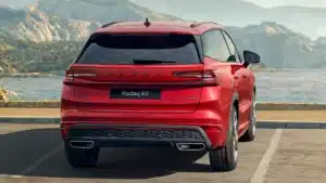 skoda kodiaq rs 5