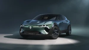 renault embleme 8