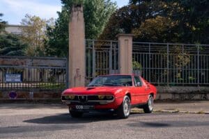 61 alfa romeo montreal 1 grande