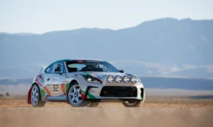 toyota gr 86 rally legacy concept 96