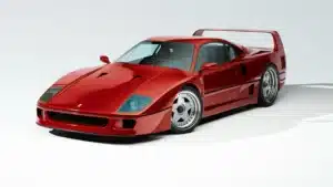 ferrari f40 2