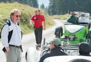 peter auto 2013 gstaad