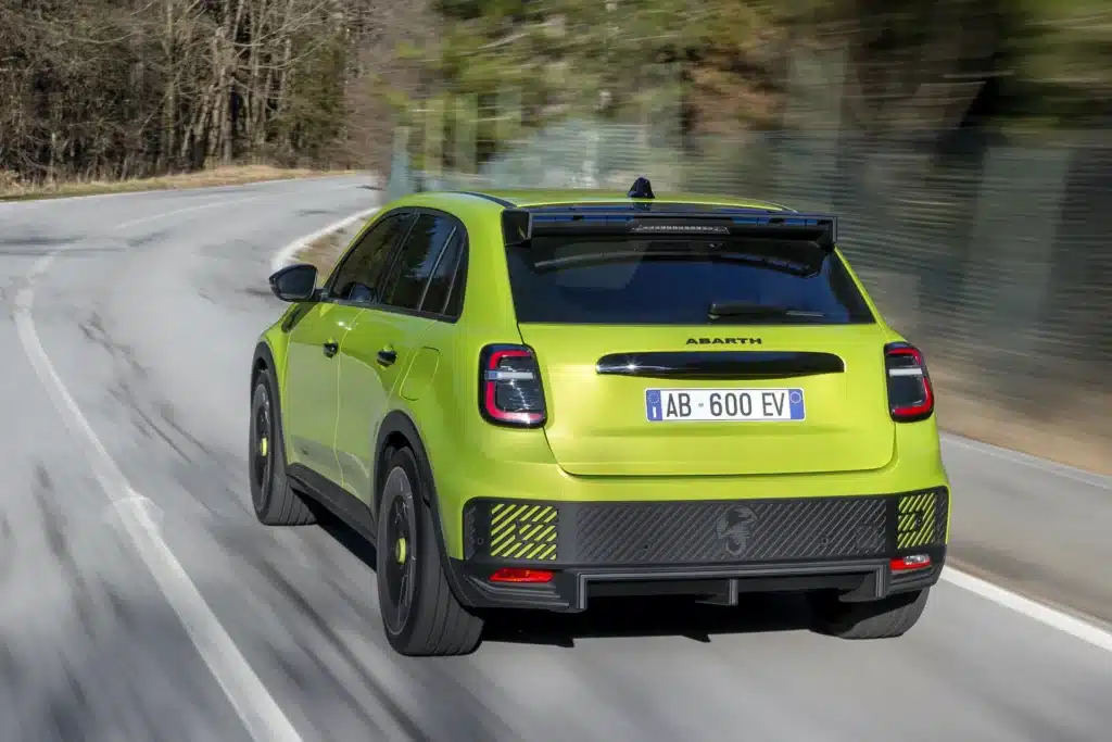 abarth 600e 15