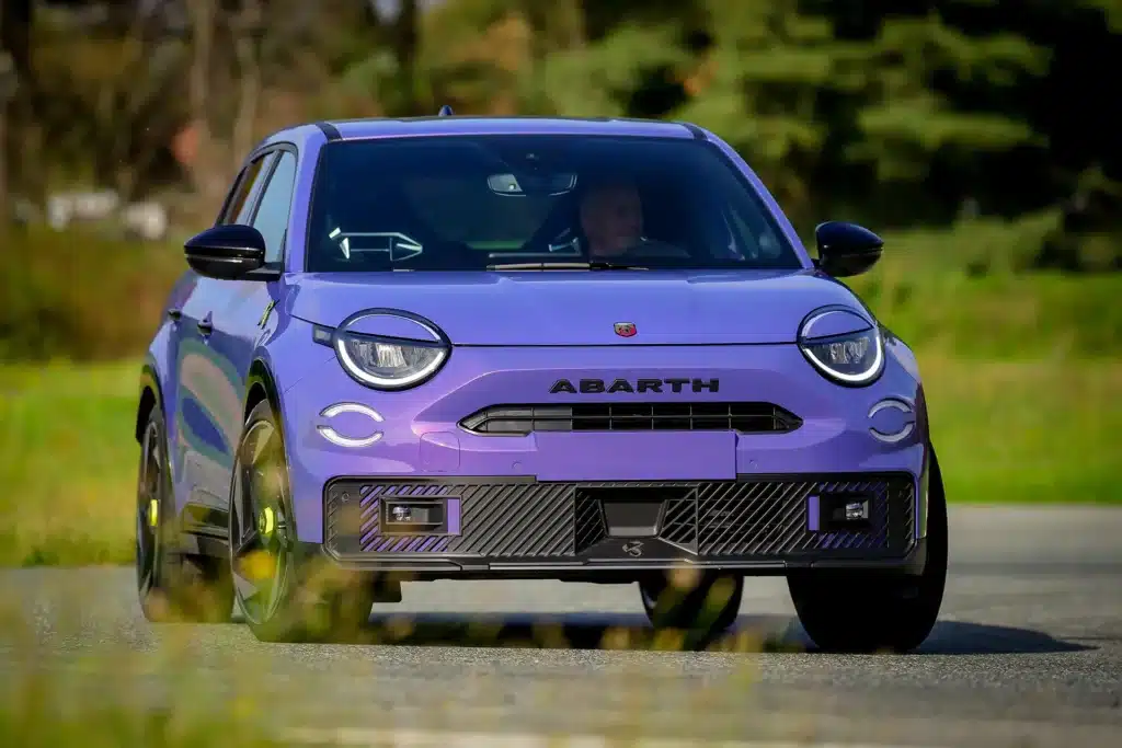 abarth 600e 34