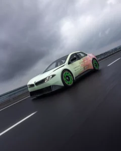 bmw vision driving experience 2