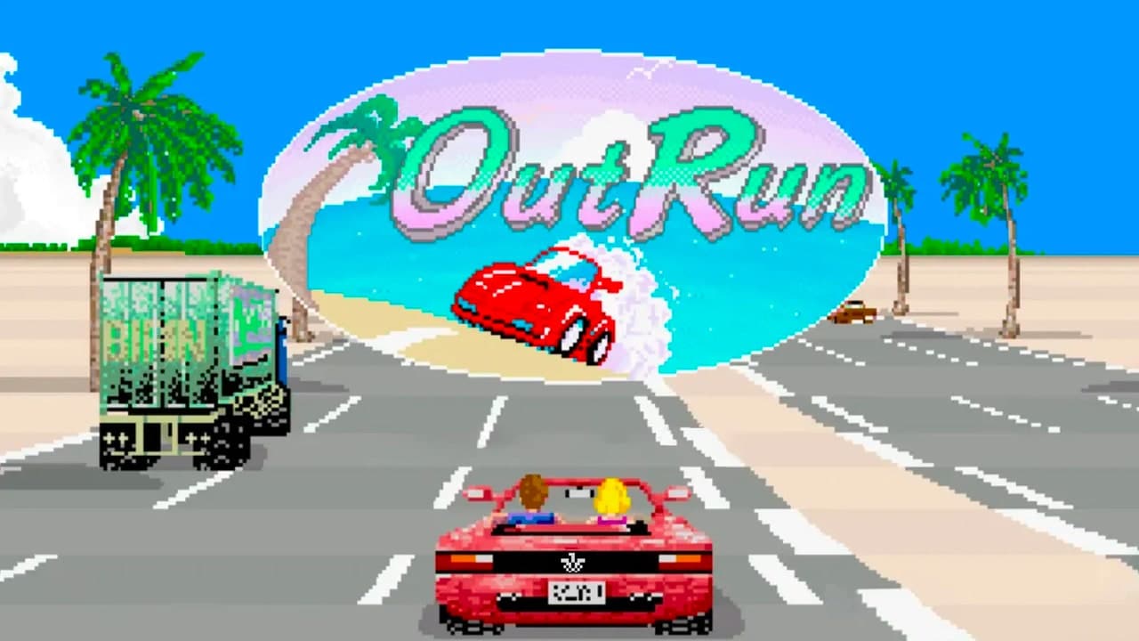 outrun