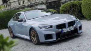 bmw m2 cs