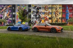 amg gt vs 911 gts 029