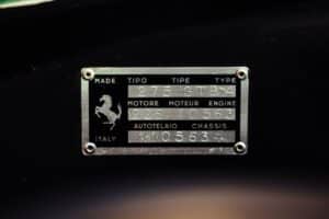 1967 ferrari 275 gtb 12