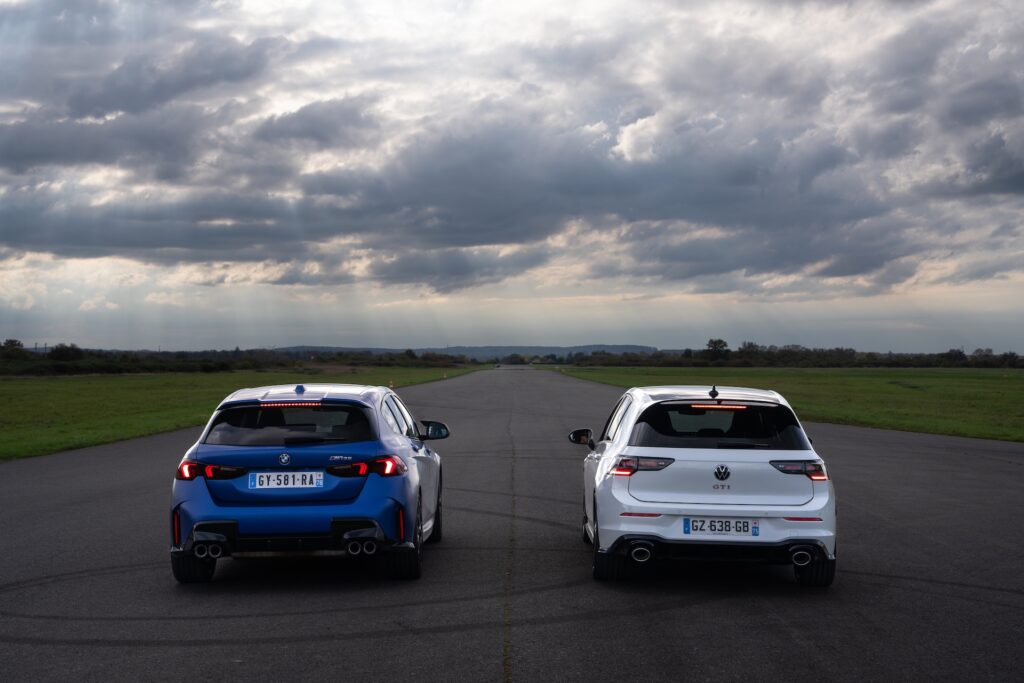 m135 golf gti statique ar quentin decorps