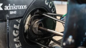 1992 benetton b192 formula one ex michael schumacher1