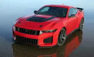 ford mustang dark horse sc