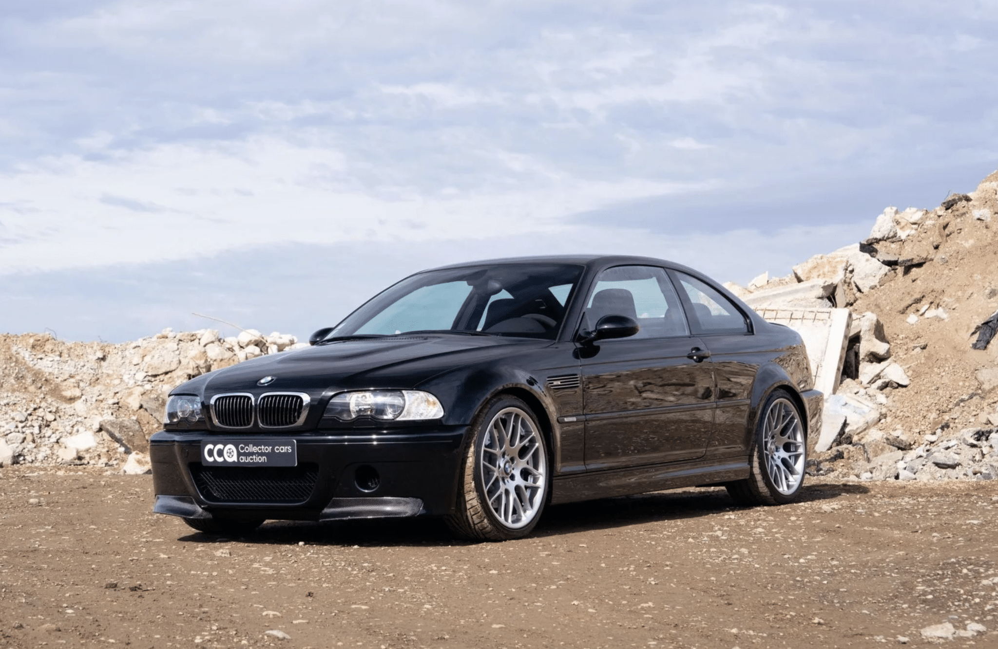 bmw m3 csl collector car auction