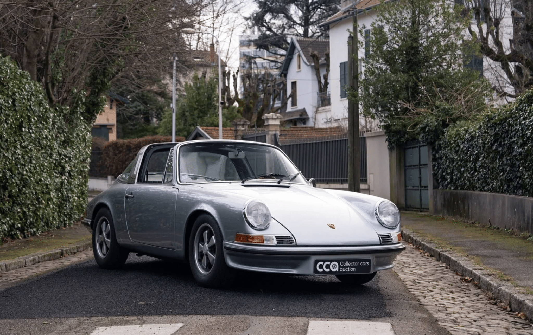 porsche 911 2 2 t collector car auction