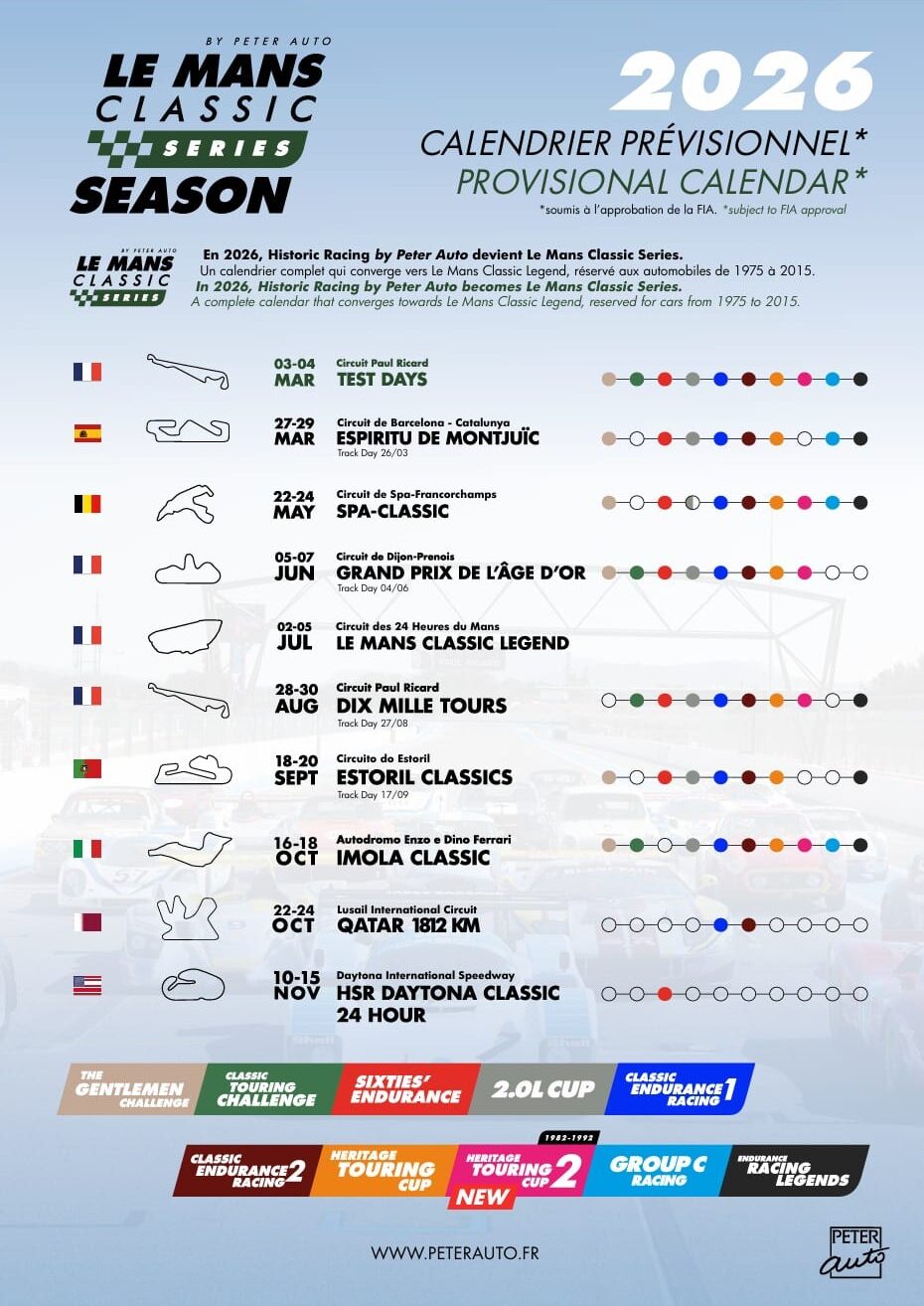 calendrier