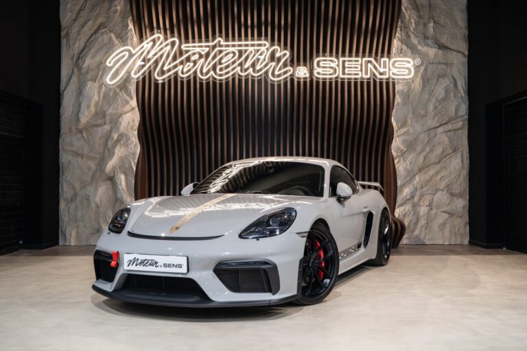 porsche cayman gt4 (1)