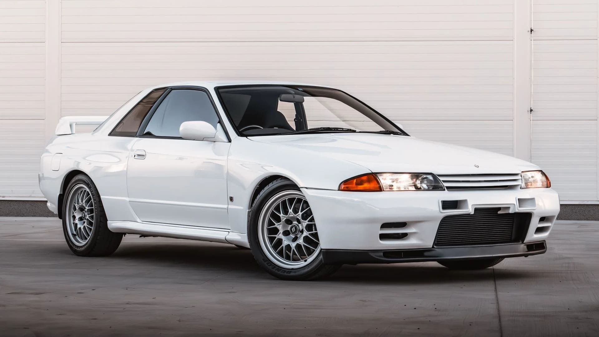 1994 nissan skyline gt r v spec ii n1