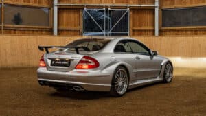 2005 mercedes benz clk dtm amg (1)