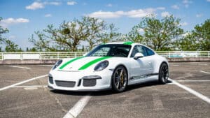 2016 porsche 911 r