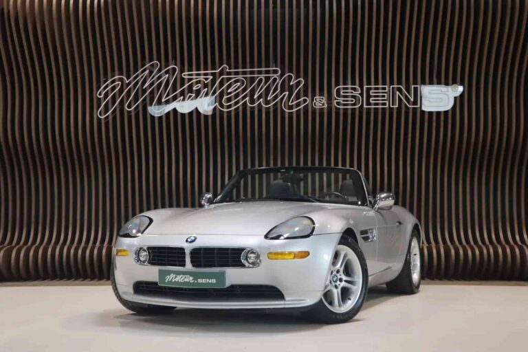bmw z8
