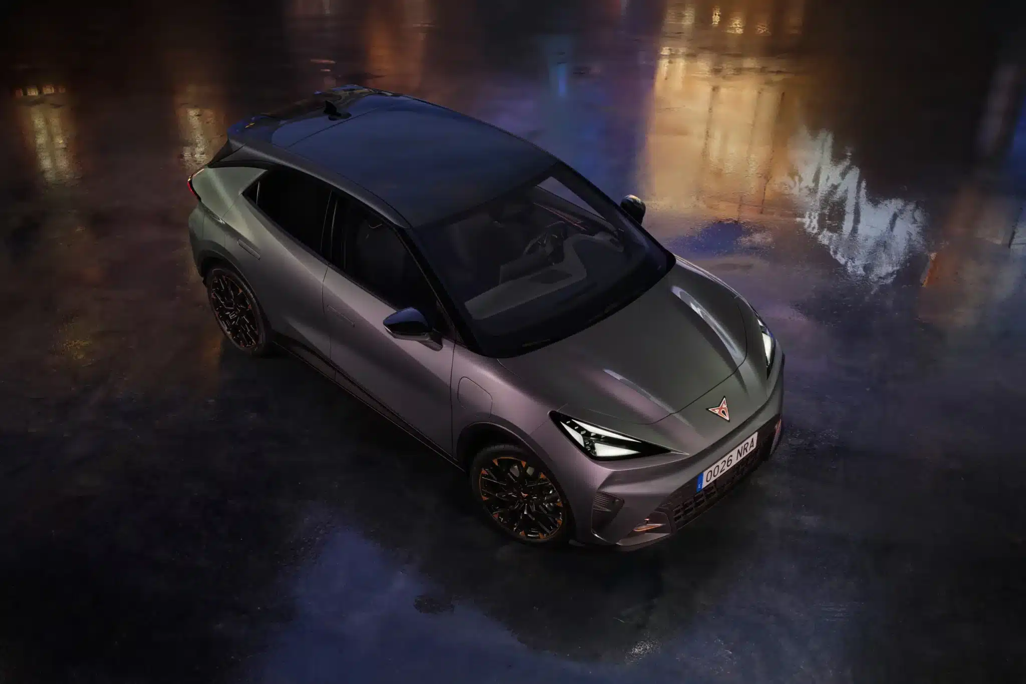 cupra raval vz 2