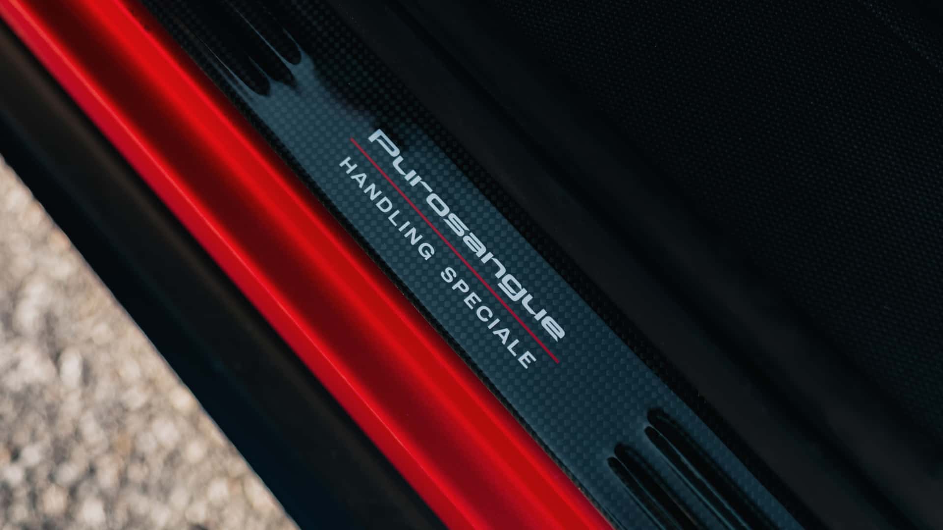 ferrari purosangue 4