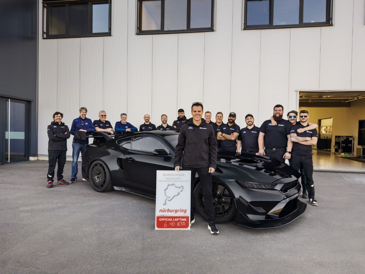ford mustang gtd competition (2)