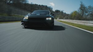 ford mustang gtd competition