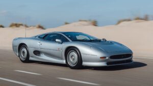 jaguar xj220