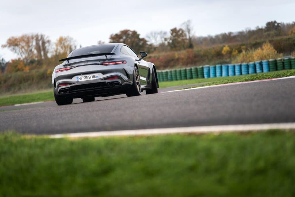 Mercedes amg GT 63 Pro