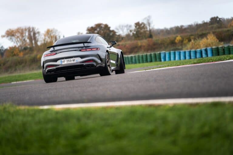 Mercedes amg GT 63 Pro