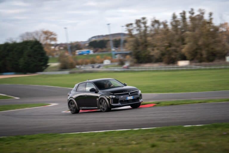 Lancia Ypsilon HF Chrono