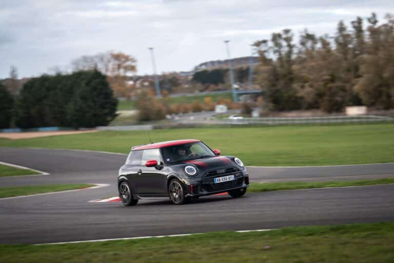 Mini JCW F66