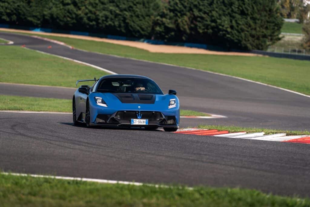 Maserati GT2 Stradale