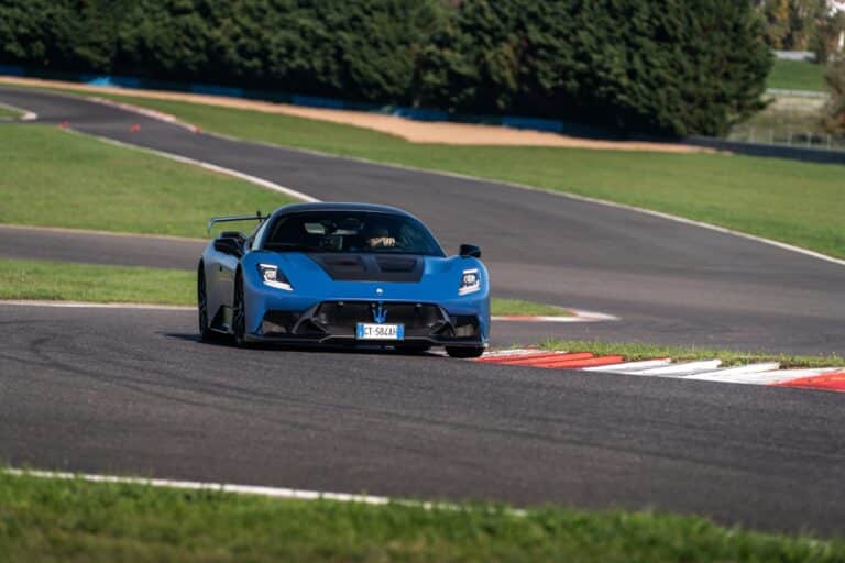 Maserati GT2 Stradale