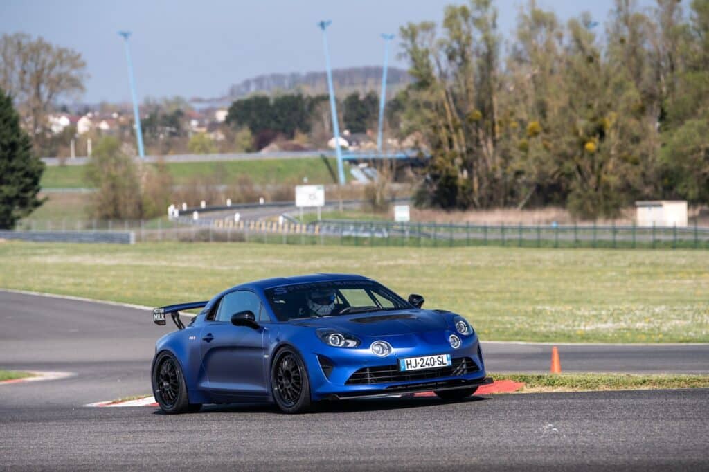 Schirmer GT Alpine