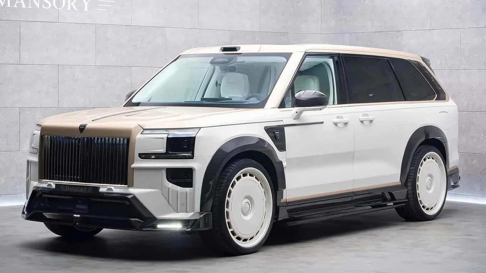 mansory