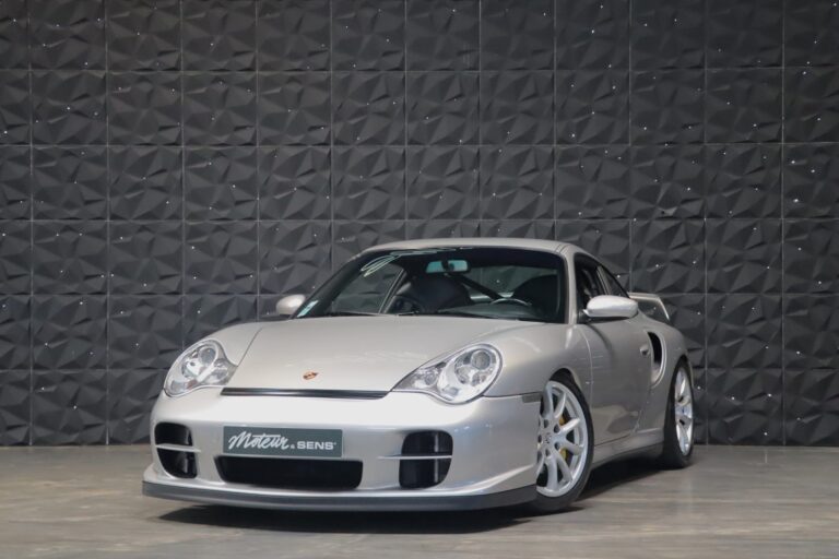 porsche 911 (996) gt2