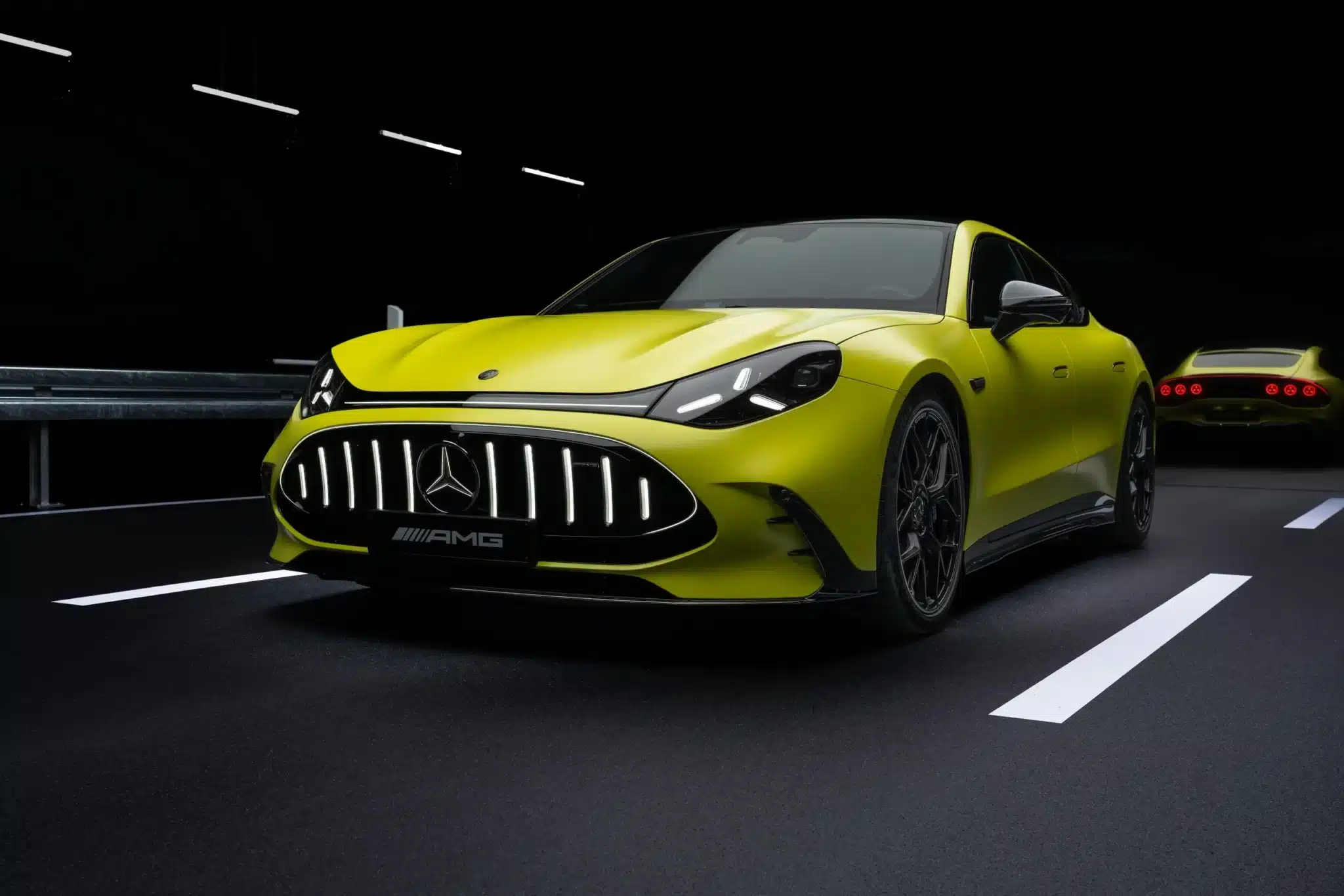 amg gt coupe 4 portes 12