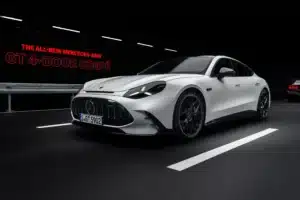 amg gt coupe 4 portes